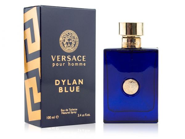 Versace Pour Homme Dylan Blue, Edt, 100 ml wholesale